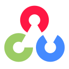 OpenCV icon in Color Style