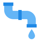 Piping icon in Color Style