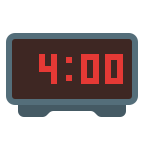 Orologio digitale