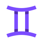 Gemini Symbol