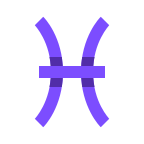 Pisces Symbol