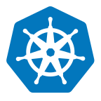 Kubernetes logo