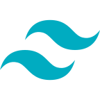 TailwindCSS logo