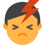 Headache icon