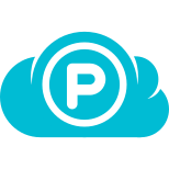 pCloud icon in Color Style