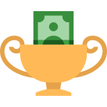 Prize Money icon
