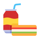 Refreshments icon