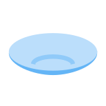 Saucer icon