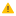 ⚠️
