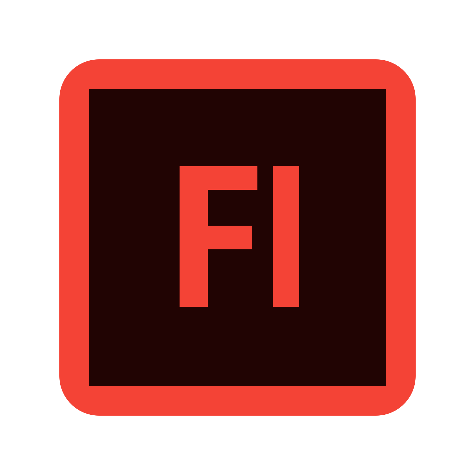 Adobe Flash Logo Png