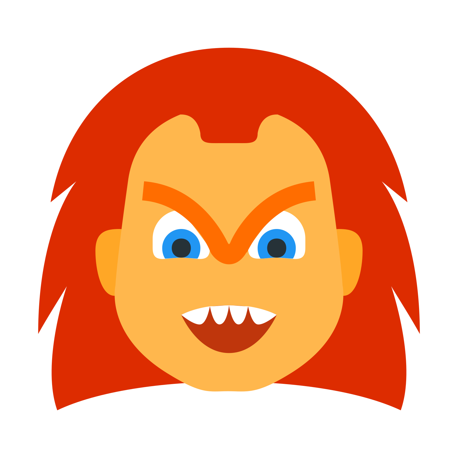 Download Chucky Icon - free download, PNG and vector