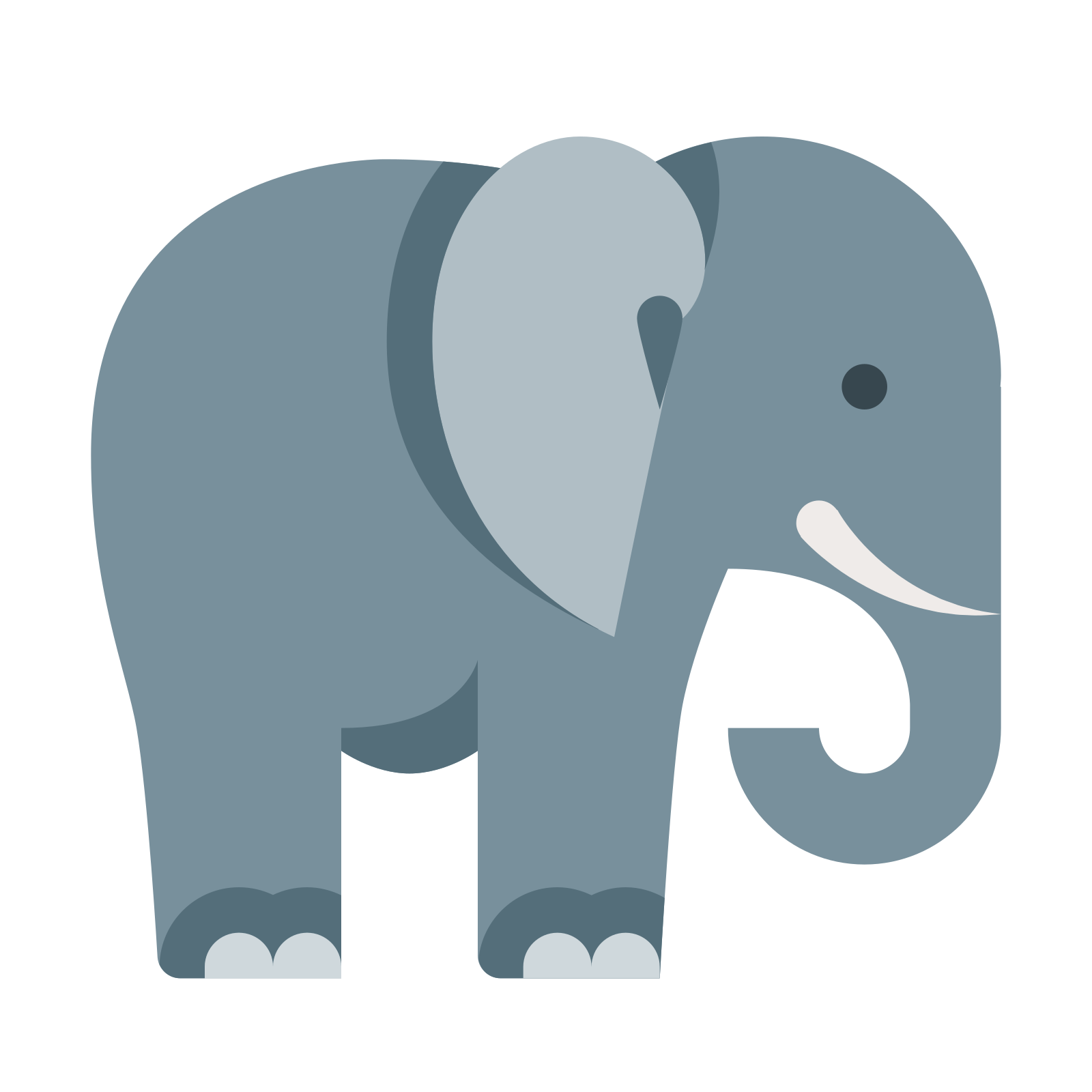 Free Free 72 Elephant Icon Svg SVG PNG EPS DXF File