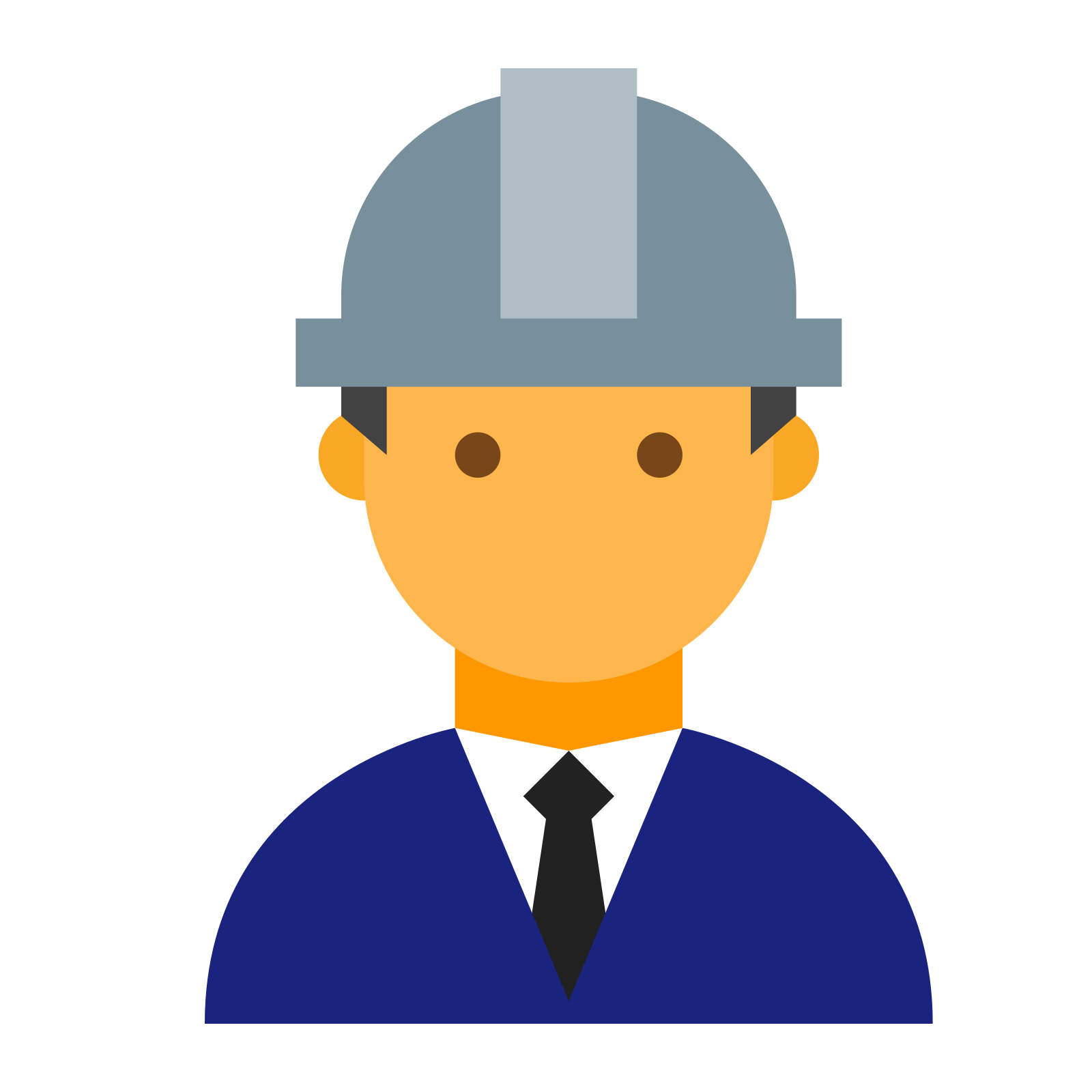 Engineer Icon Free Download Png And Vector