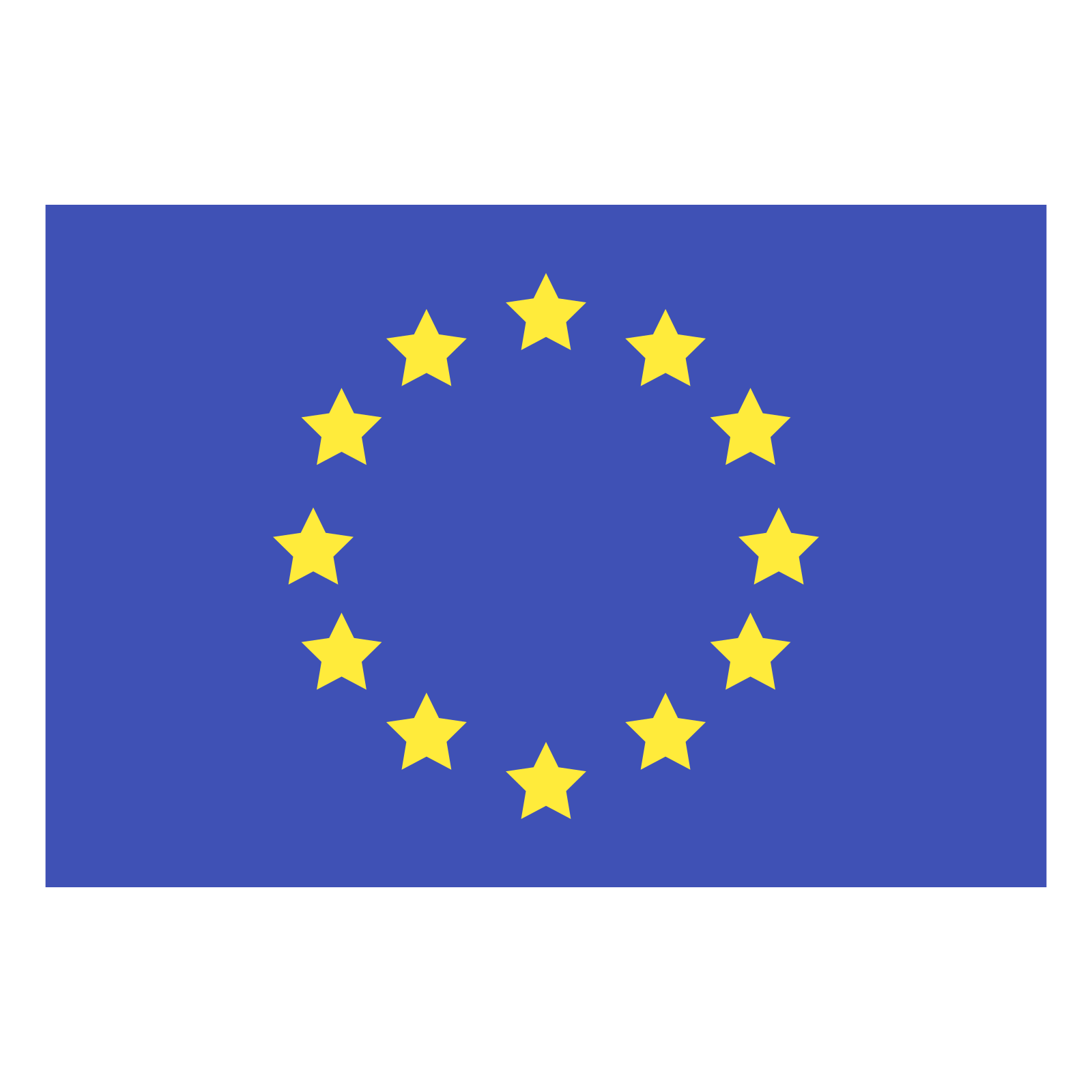 Download Flag Of Europe Icon - free download, PNG and vector