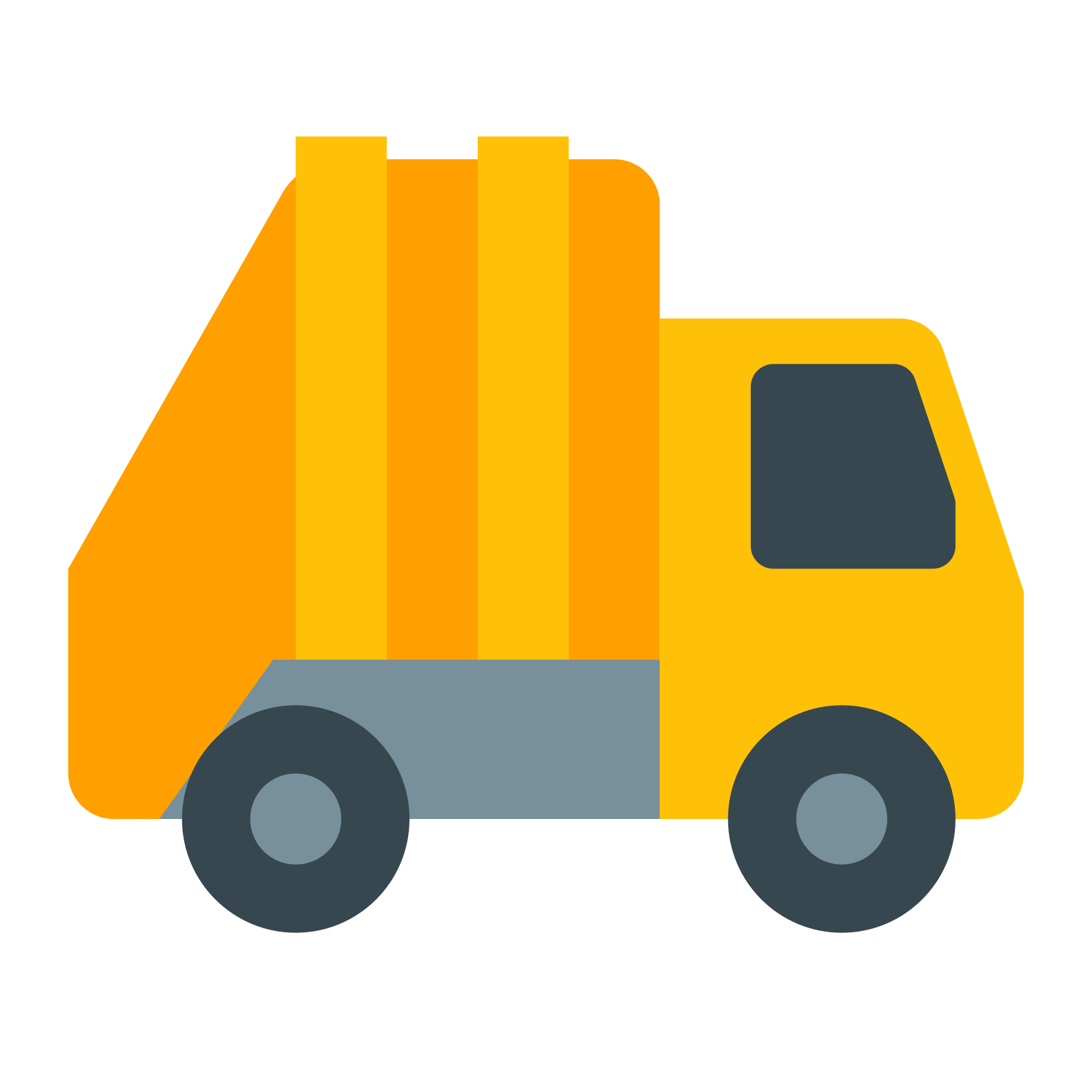 Free Free 68 Garbage Truck Svg Free SVG PNG EPS DXF File