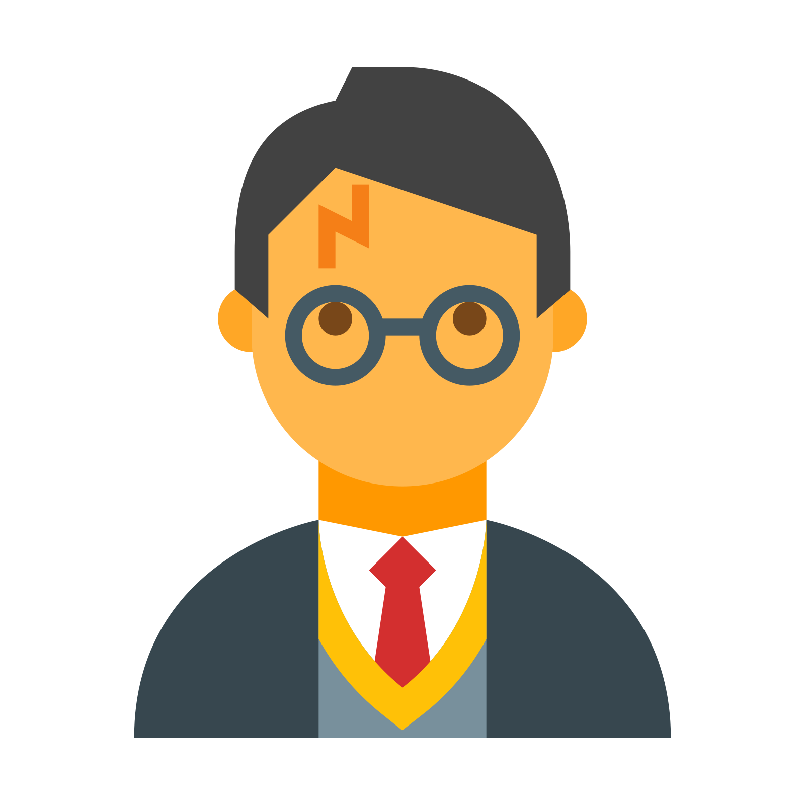 Download Harry Potter Icon - free download, PNG and vector