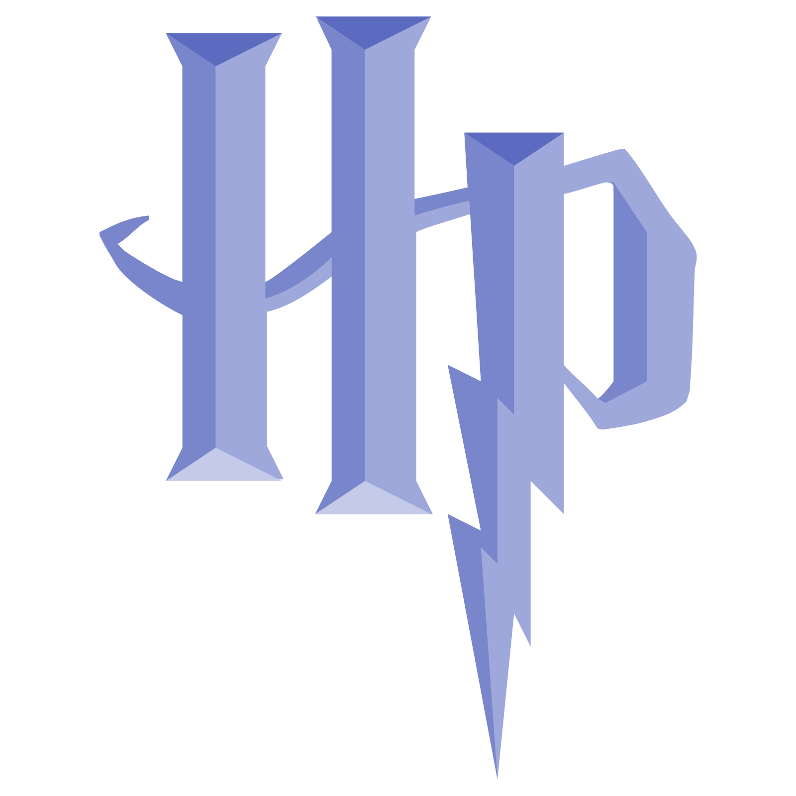 Harry Potter Icon - free download, PNG and vector
