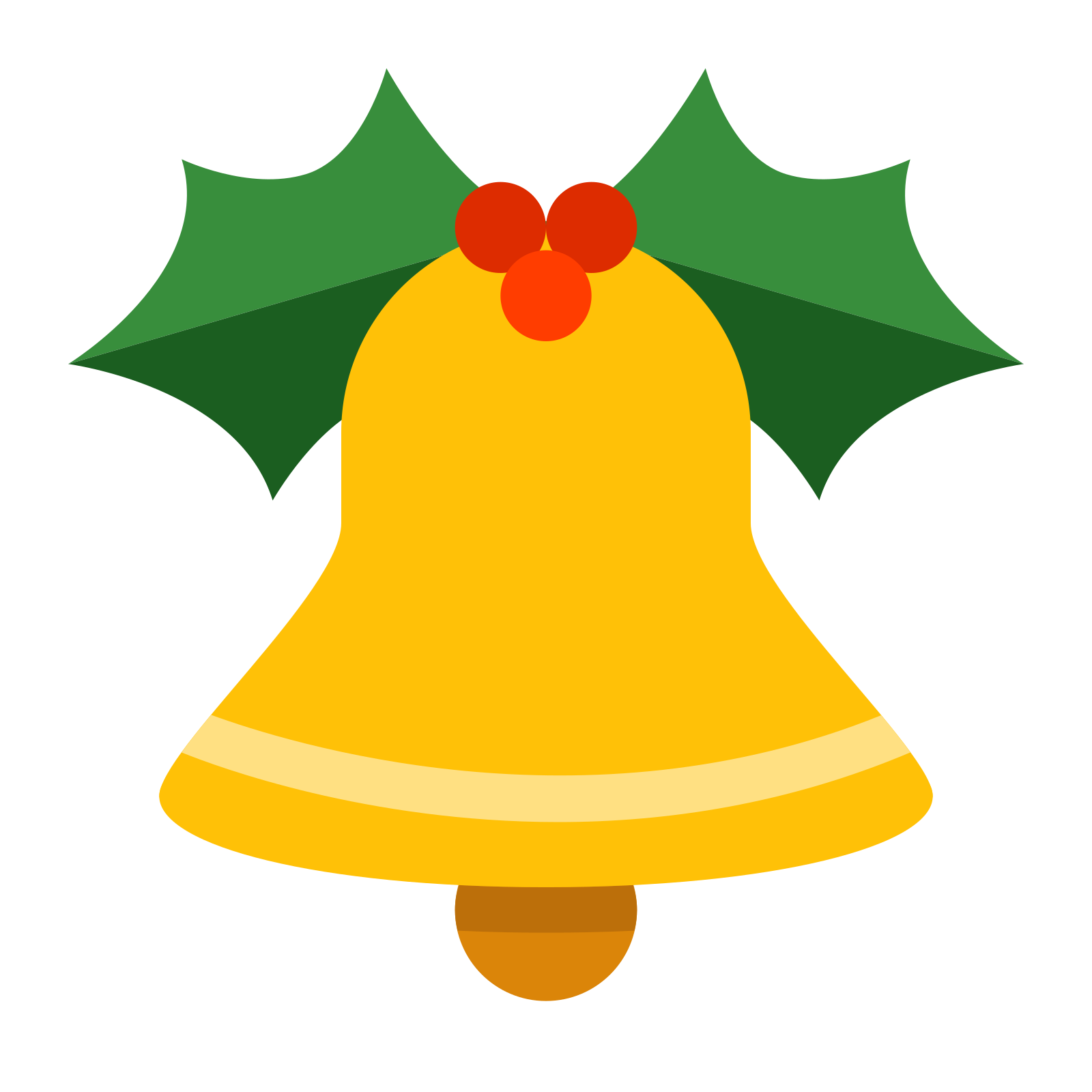 Download Jingle Bell Icon - free download, PNG and vector