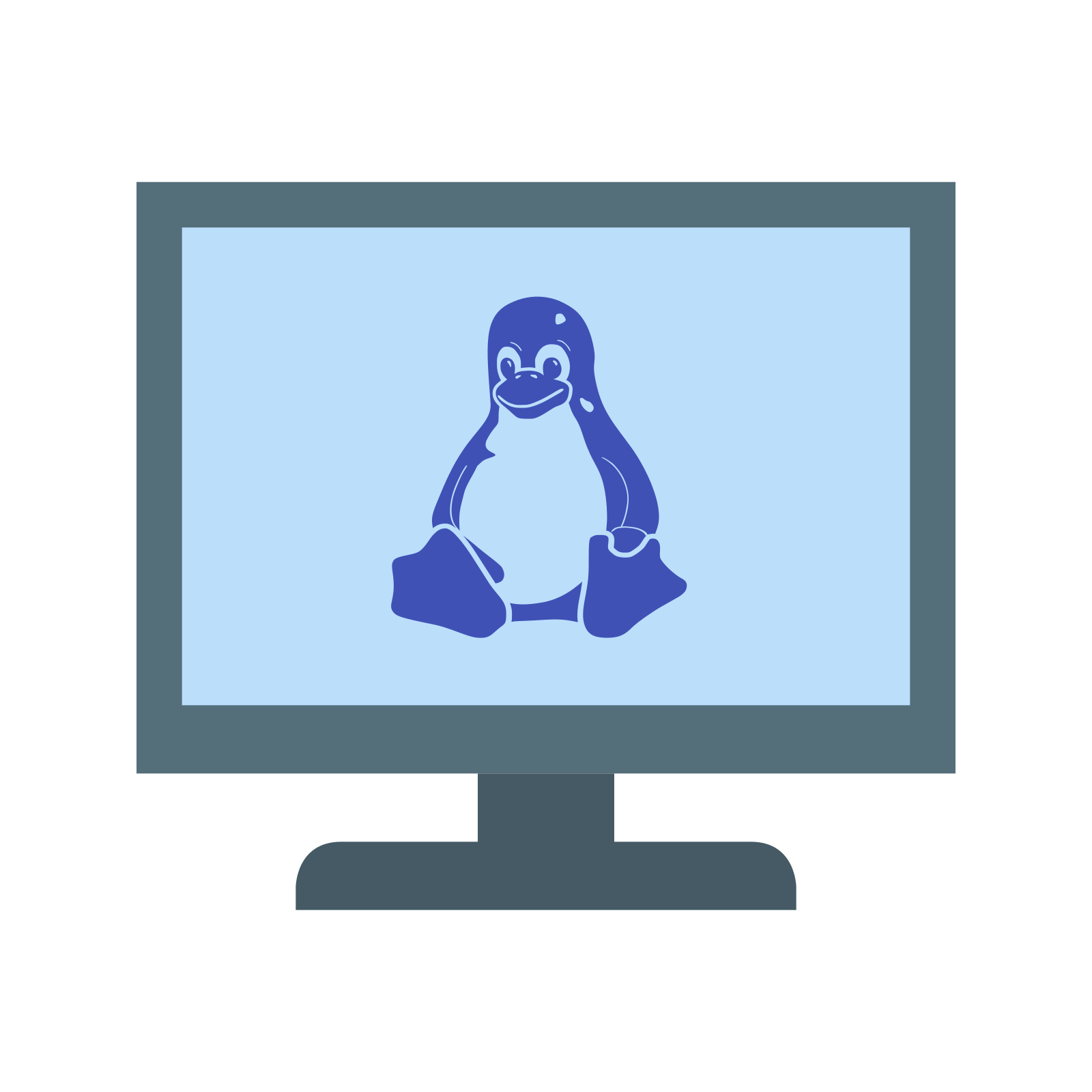 linux客户端图标 - 免费下载,png和矢量