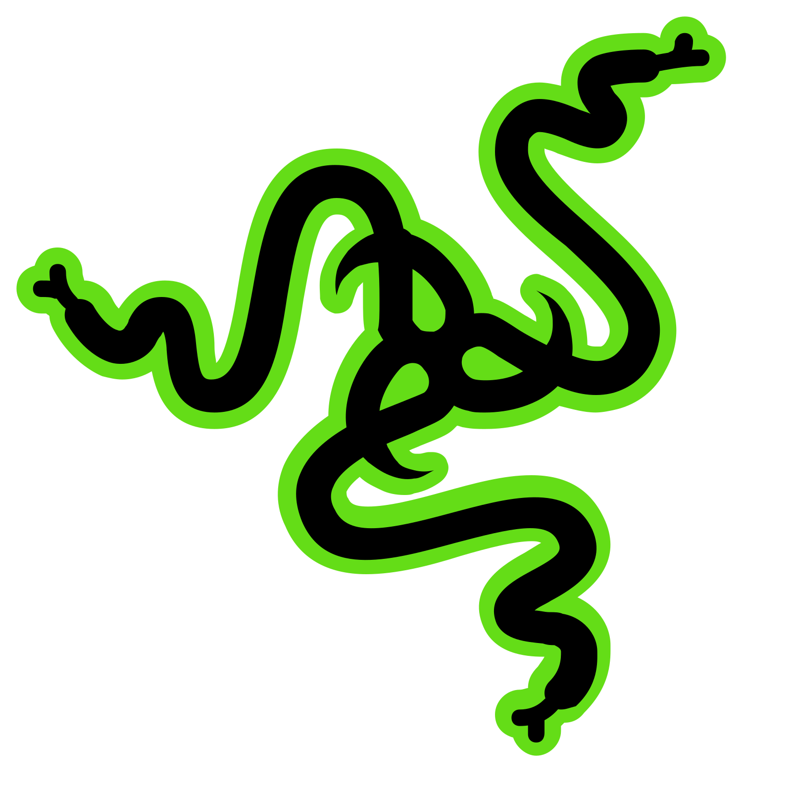 Razer Icon free download, PNG and vector