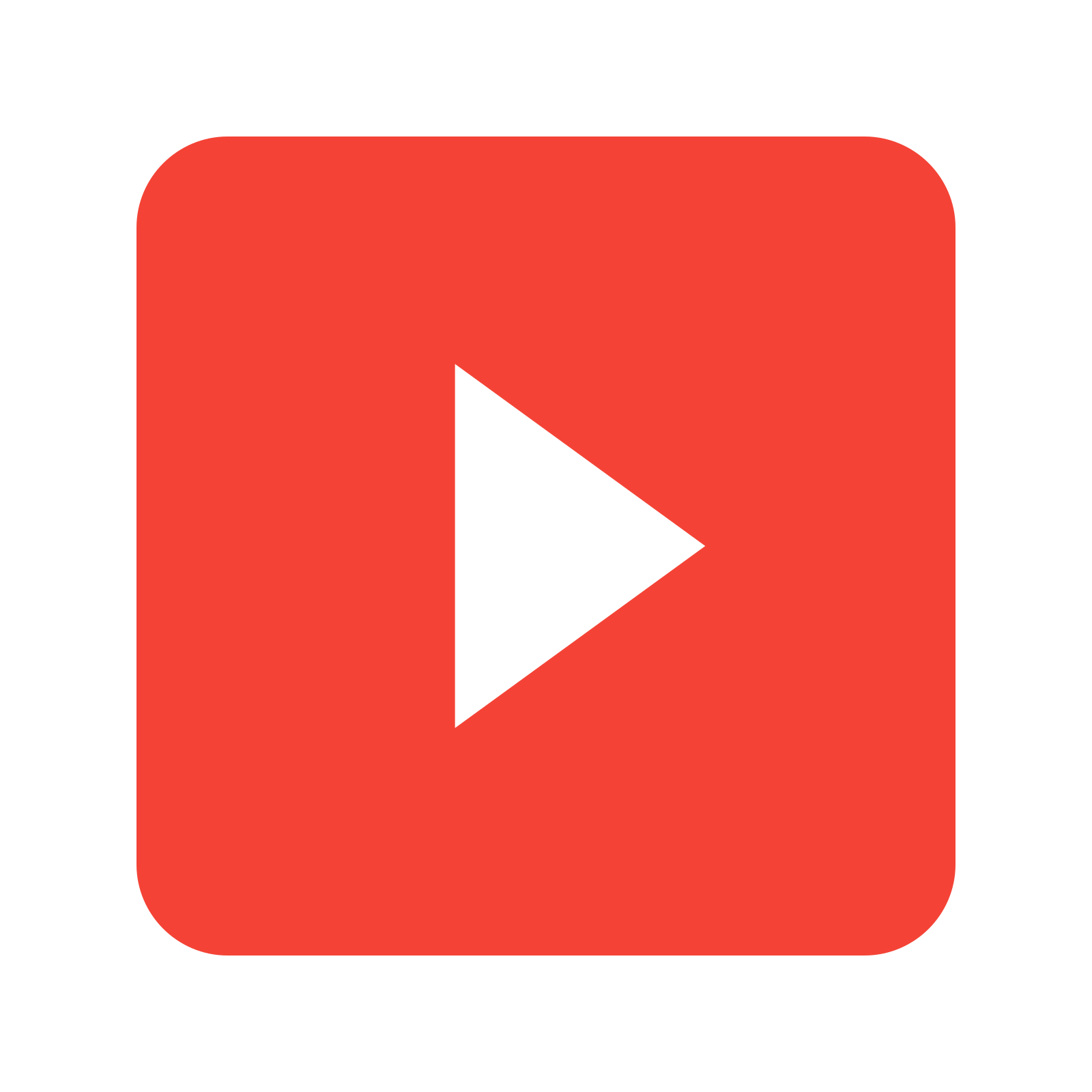 this icon is a play or start button typically found on video