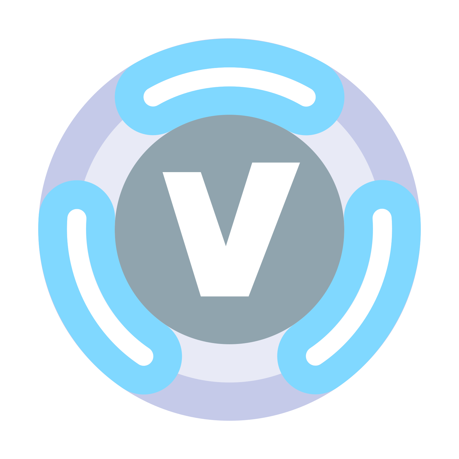 "V Bucks"-Icon - Kostenloser Download, PNG und Vektorgrafik - 1600 x 1600 png 43kB