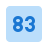 (83) icon