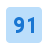 (91) icon