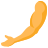 Массаж рук icon