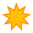 Звезда бахаи icon