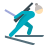 Biathlon Skin Type 1 icon