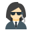 Bodyguard Female Skin Type 1 icon