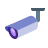 Telecamera Bullet icon