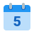 Календарь 5 icon