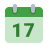 Calendar Week17 icon