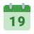 Calendar Week19 icon
