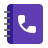 Call List icon