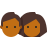 Couple Skin Type 5 icon
