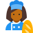 Female Baker Skin Type 5 icon