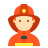Firefighter Skin Type 1 icon