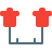Football Blocking Sled icon