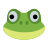 Frog Face icon