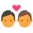 Gay Marriage Type 3 icon