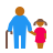 Grandfather With A Girl Skin Type 5 icon