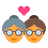 Granny Lesbian Skin Type 3 icon