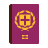 Greek Passport icon