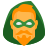 Green Arrow DC icon