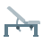 Gym Bench icon