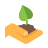 Посадка растения icon