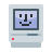 Mac felice icon